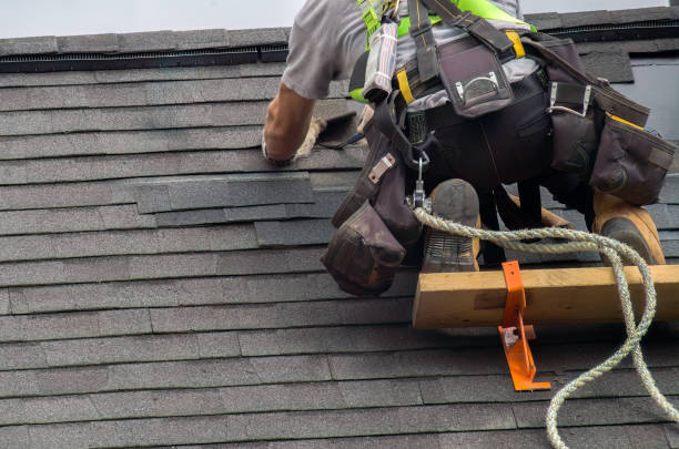 Trusted Storm Damage Roof Repair service in Wickliffe, OH - Brentwood Metal Roofing